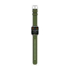 Smartwatch myPhone Pastel 1.75" Ασημί/Πράσινο