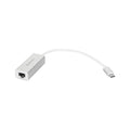 Αντάπτορας USB C - RJ45 LAN 10/100/1000 Mb Cabletech