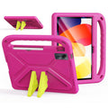 Θήκη EVA Dux Ducis Puff Xiaomi Redmi Pad SE 11.0" (2023) για Παιδιά Ροζ
