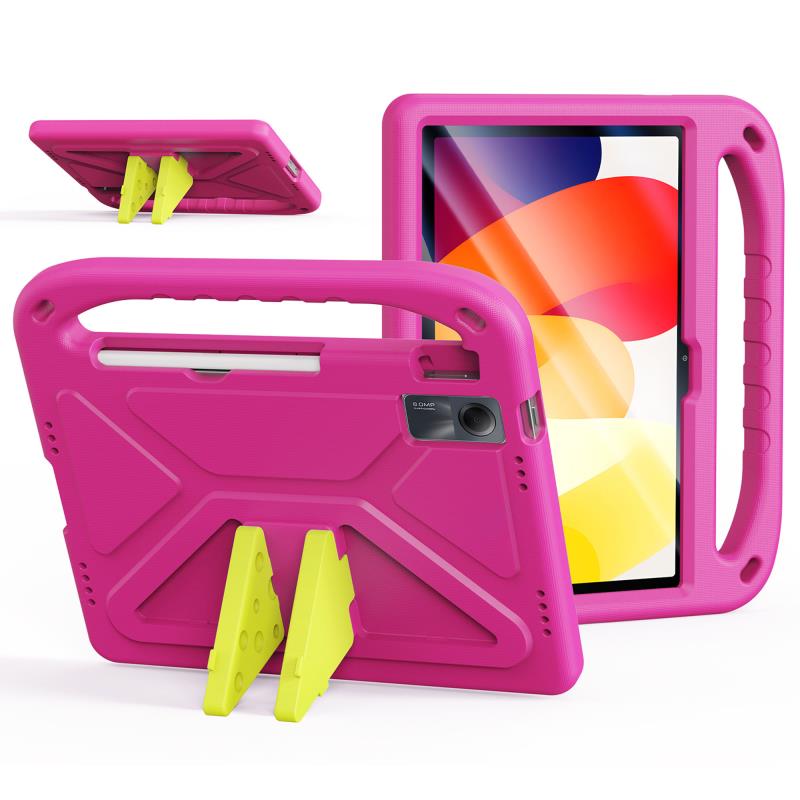 Θήκη EVA Dux Ducis Puff Xiaomi Redmi Pad SE 11.0" (2023) για Παιδιά Ροζ