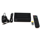 Επίγειος Ψηφιακός Δέκτης MPEG 4 Digitalbox HDT-1100 W3 Η265 με Χειριστήριο Learning