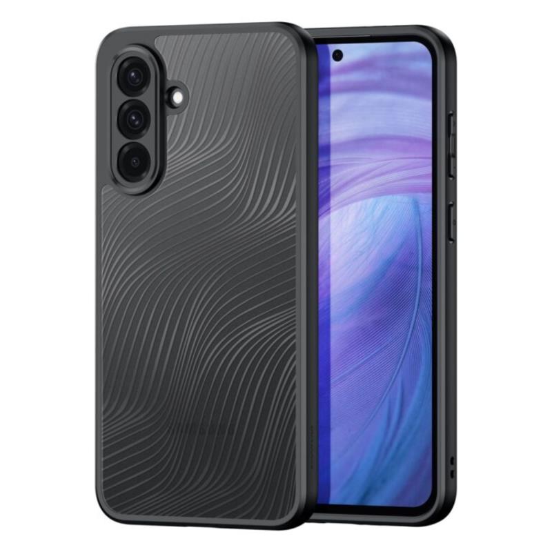 Θήκη TPU & PC Dux Ducis Samsung Galaxy A36/ A56 5G Aimo Μαύρο