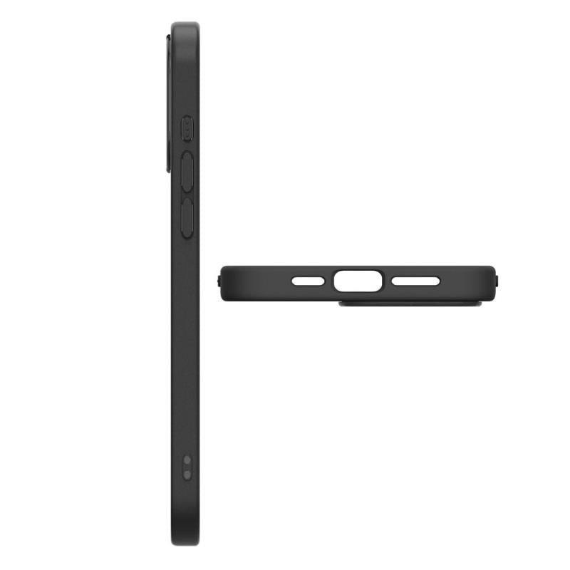 Θήκη Soft TPU & PC Spigen Cyrill Kajuk Mag Magsafe Apple iPhone 15 Pro Μαύρο