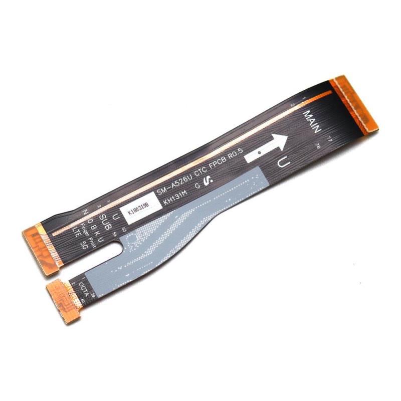 Καλώδιο Πλακέ Κεντρικής Πλακέτας Samsung A528B Galaxy A52s 5G (Original)