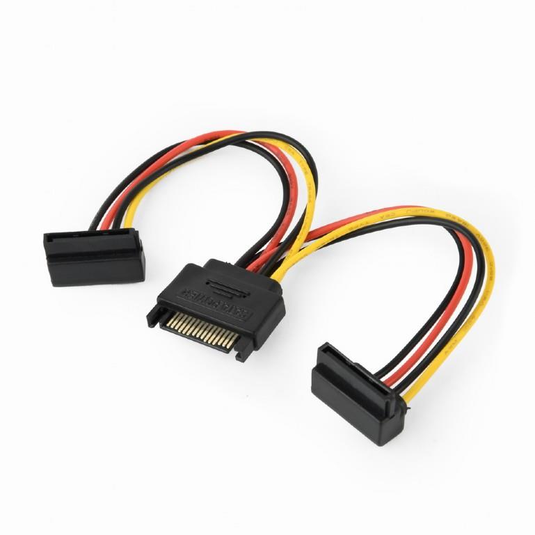 CABLEXPERT ΚΑΛΩΔΙΟ SATA POWER SPLITTER, 0.15m
