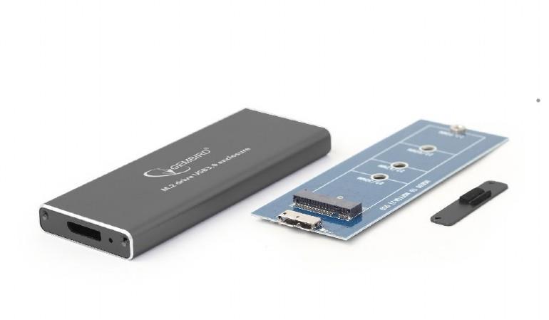 GEMBIRD ΘΗΚΗ ΓΙΑ SSD M.2 SATA USB3