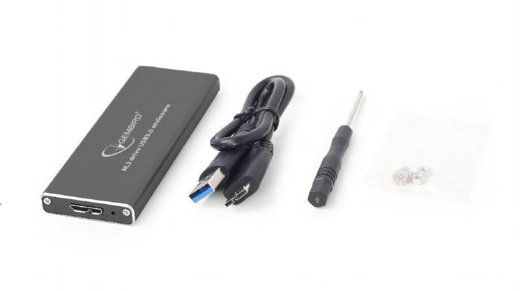 GEMBIRD ΘΗΚΗ ΓΙΑ SSD M.2 SATA USB3