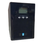 NG ON-LINE UPS 1000VA, PF 0.98, 2 SCHUKO, 2 x 12V9A, USB, RS232, RJ45, ΟΘΟΝΗ