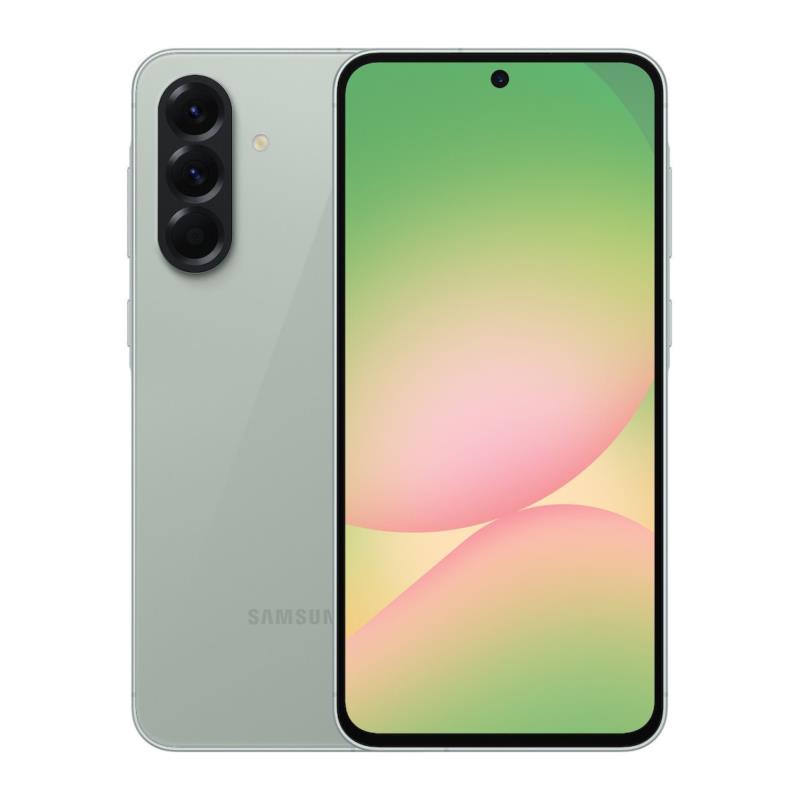 Κινητό Τηλέφωνο Samsung A566 Galaxy A56 5G (Dual SIM) 128GB 8GB RAM Λαδί