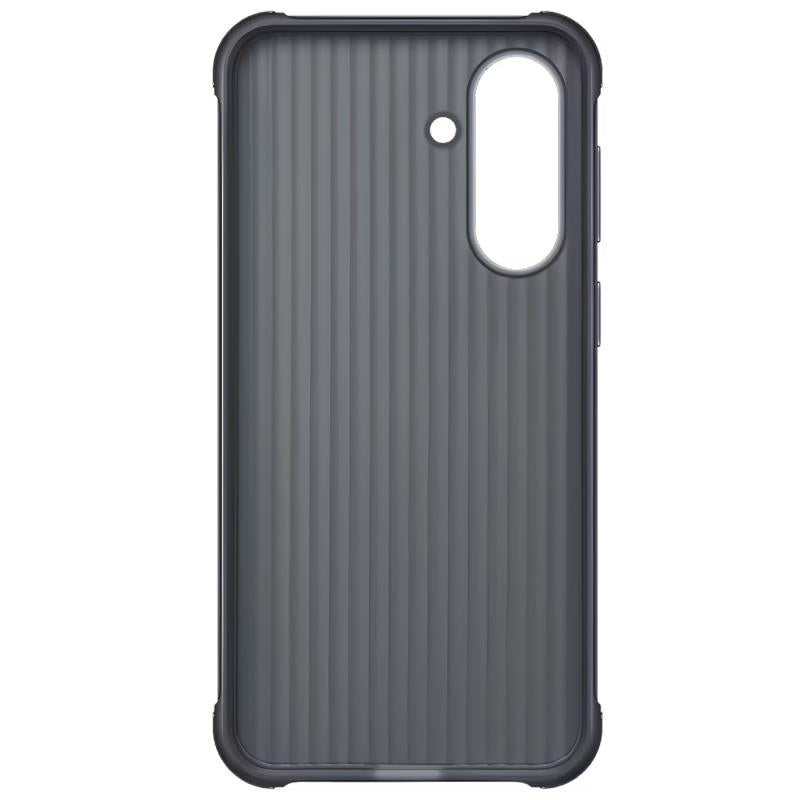 Θήκη TPU & PC Samsung EF-RA576CBE A576 Galaxy A57 5G Rugged Μαύρο
