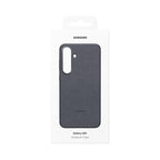 Θήκη Bio PU & PC Samsung EF-VS936PBEGWW S936 Galaxy S25 Plus 5G Kindsuit Μαύρο