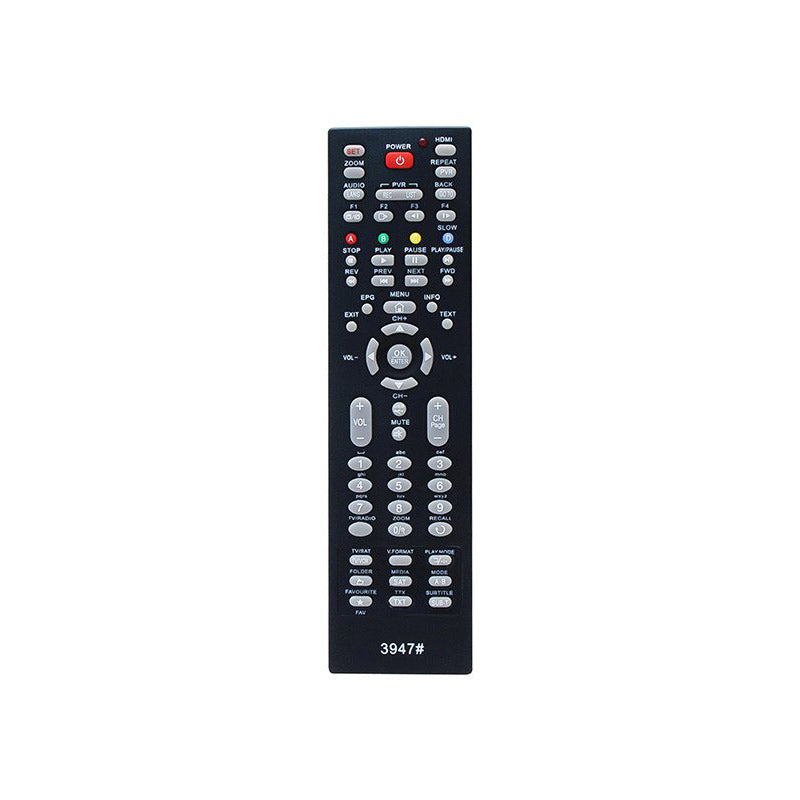 Universal τηλεχειριστήριο για δέκτες DVB-T