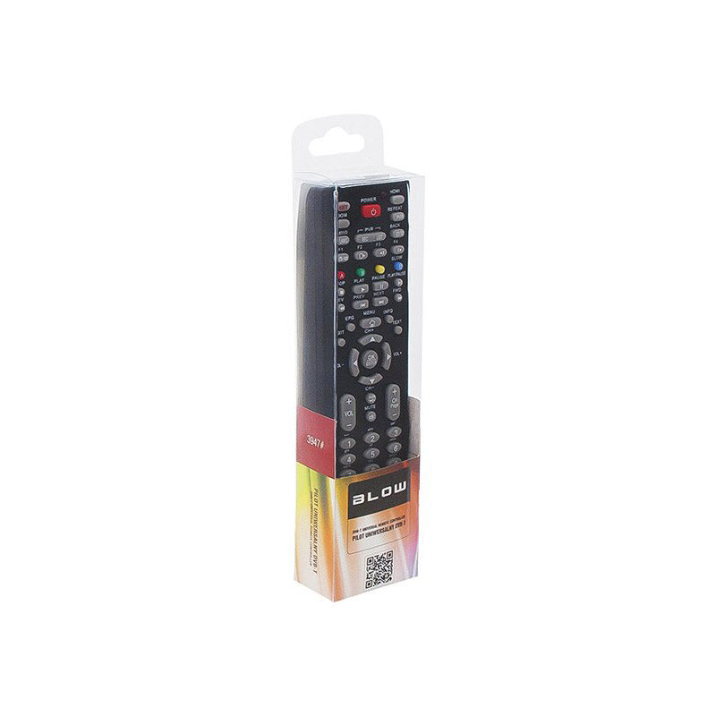 Universal τηλεχειριστήριο για δέκτες DVB-T