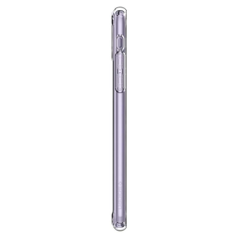 Θήκη TPU & PC Spigen Ultra Hybrid Apple iPhone 11 Διάφανο