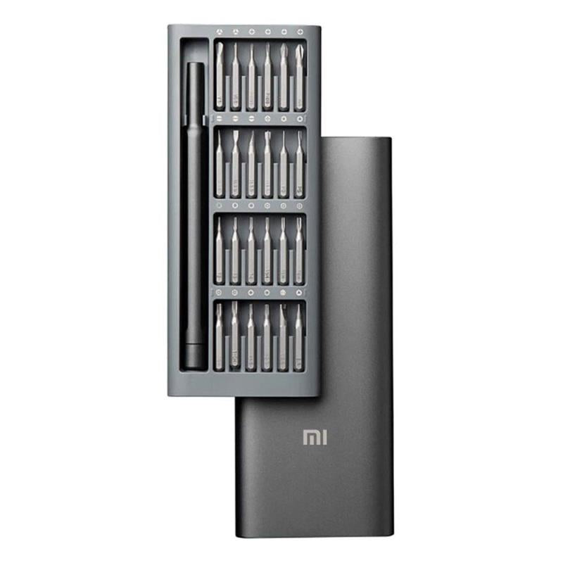 Xiaomi Mi Precision Screwdriver Set with Replaceable Bits MJJXLSD002QW Gray