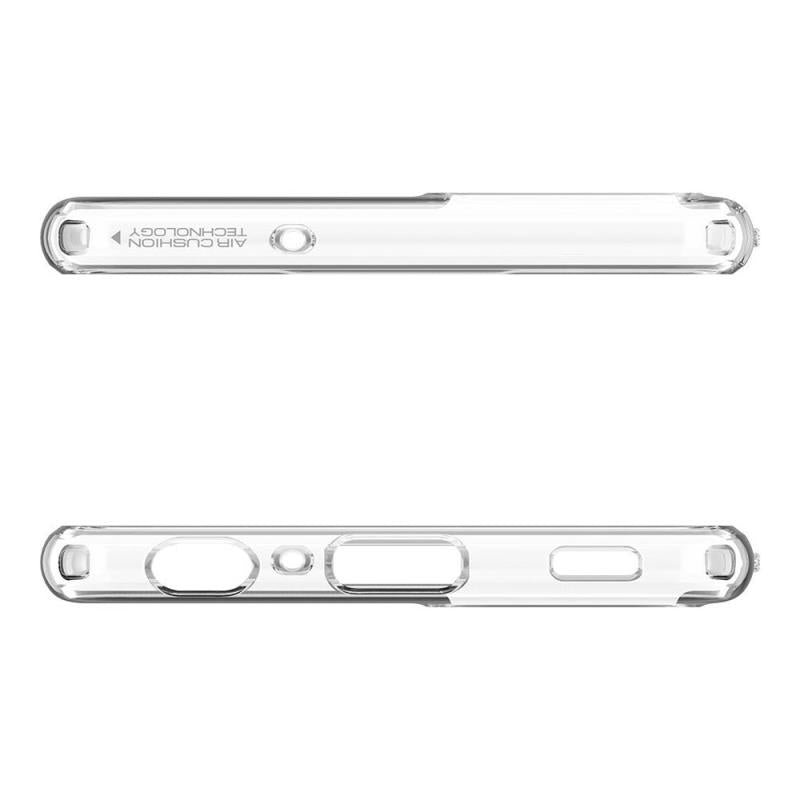 Θήκη TPU Spigen Samsung Galaxy A72 4G/ 5G Liquid Crystal Διάφανο