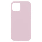 Θήκη Soft TPU inos Apple iPhone 12 mini S-Cover Dusty Ροζ