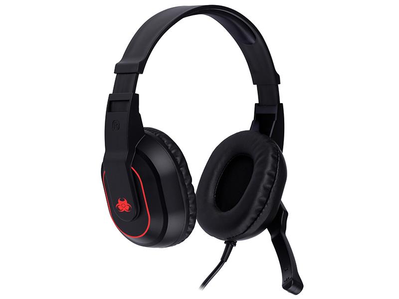 TRACER GAMING HEADSET GAMEZONE RADIAN RGB FLOW