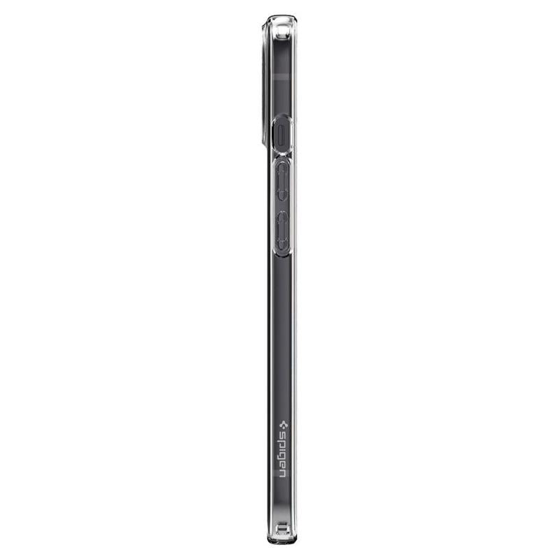 Θήκη TPU Spigen Liquid Crystal Apple iPhone 13 Διάφανο