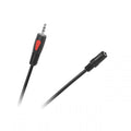 Καλώδιο 3,5mm-3,5mm M/F 3m Cabletech