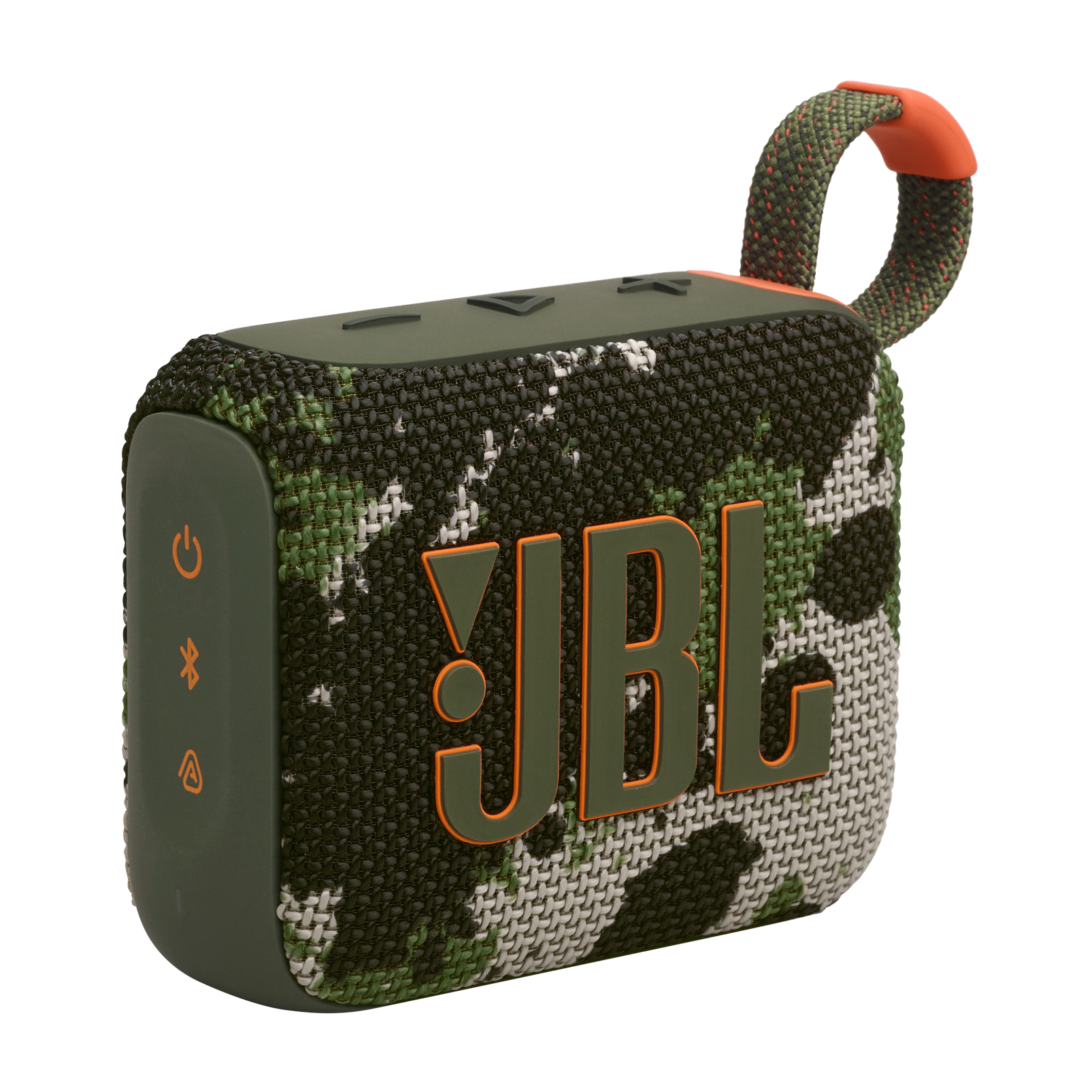 JBL GO4, Portable Bluetooth Speaker, Water/Dust proof IP67, (Black)