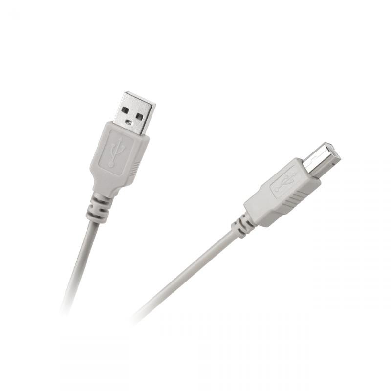 Καλώδιο USB εκτυπωτή-υπολογιστή A/B 5m