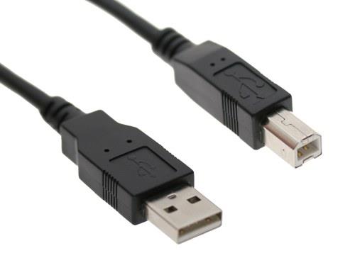 NG ΚΑΛΩΔΙΟ USB 2.0 A-PLUG ΣΕ B-PLUG 4.5m
