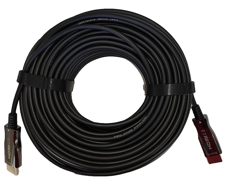 NG ΚΑΛΩΔΙΟ AOC HDMI 50M, 4K 60HZ
