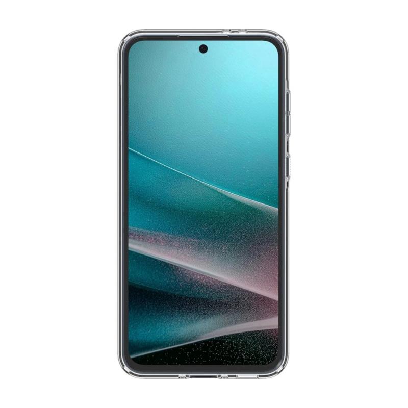 Θήκη TPU Spigen Samsung Galaxy A36 5G Liquid Crystal Διάφανο