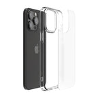 Θήκη TPU & PC Spigen Ultra Hybrid Apple iPhone 15 Pro Max Διάφανο