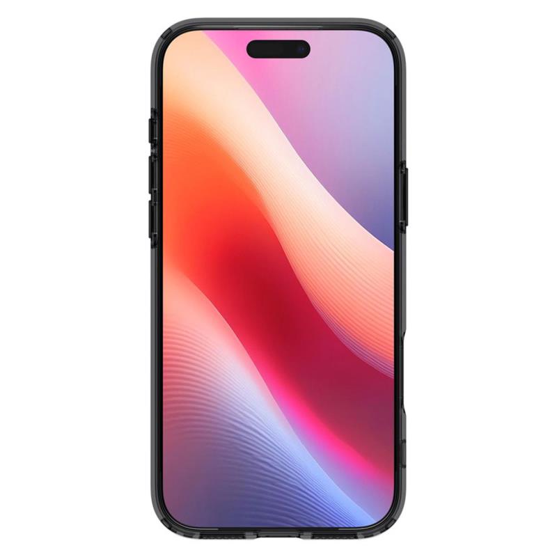 Θήκη TPU & PC Spigen Ultra Hybrid Mag Magsafe Apple iPhone 17 Pro Max Zero One Μαύρο