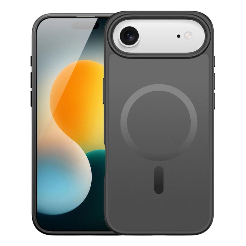 Θήκη TPU & PC Dux Ducis Apple iPhone Air Magnetic MagSafe Yind Μαύρο
