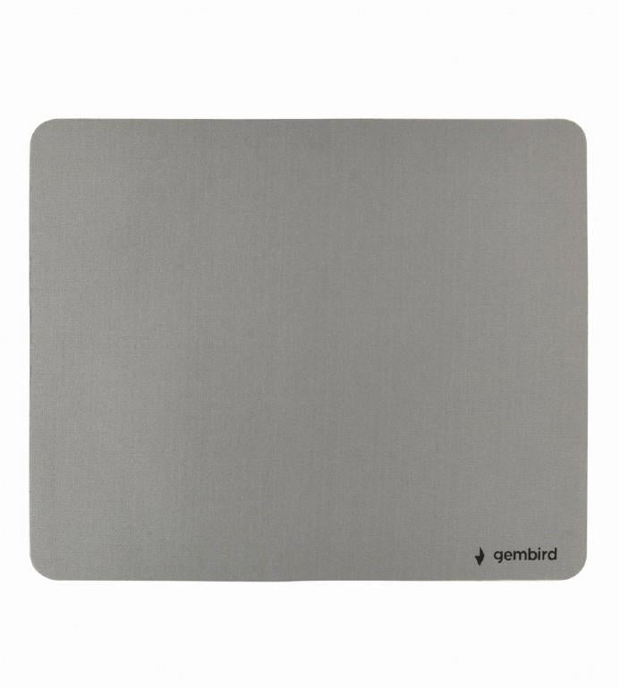 GEMBIRD MOUSEPAD ΓΚΡΙ, 220x180 mm