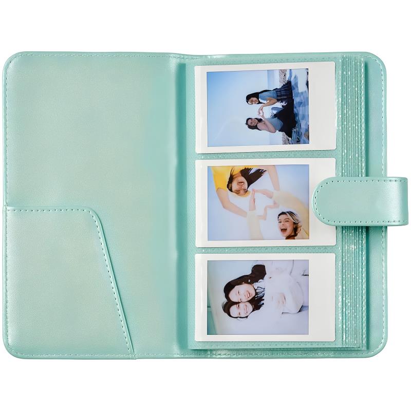 Άλμπουμ Fujifilm Instax Mini 13 Πράσινο