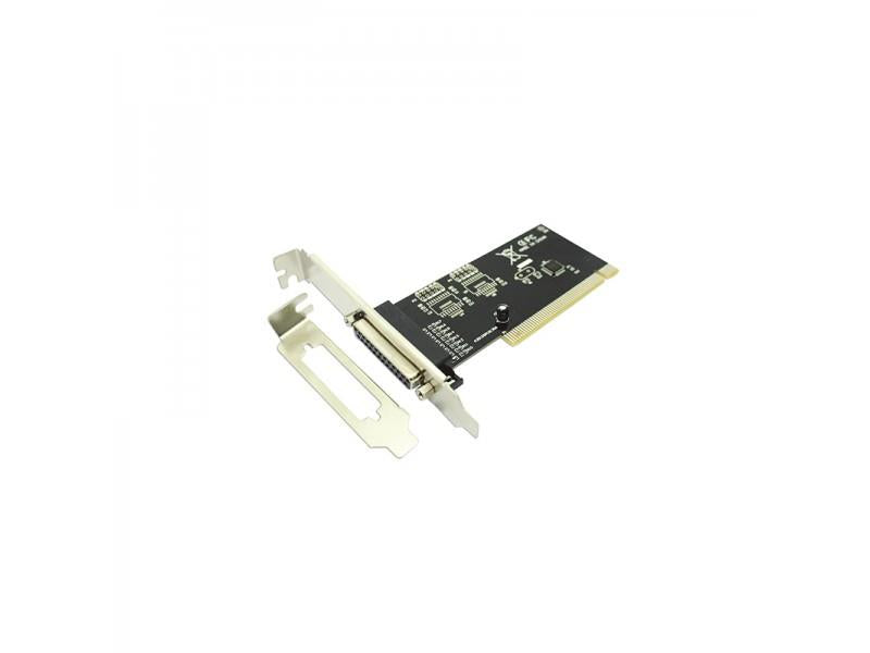APPROX ΚΑΡΤΑ PCI 1 PARALLEL HIGH + LOW PROFILE