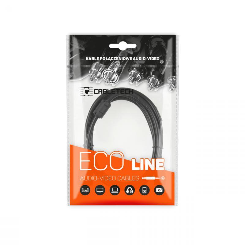 Καλώδιο 3.5mm-3.5mm M/M 5m Cabletech