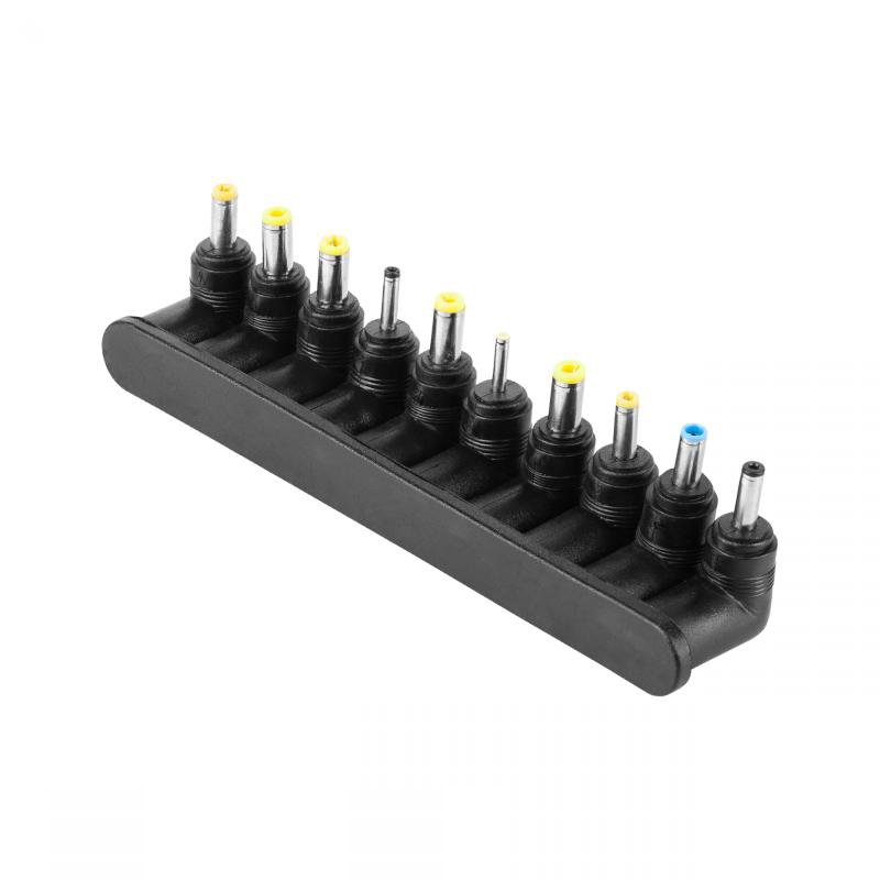 Τροφοδοτικό 12-19.5V 45W 2.1A με 10 βύσματα αυτόματο REBEL