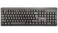 NG ΠΛΗΚΤΡΟΛΟΓΙΟ KB106-GR USB BLACK ΜΕ ΜULTIMEDIA ΚΟΥΜΠΙΑ