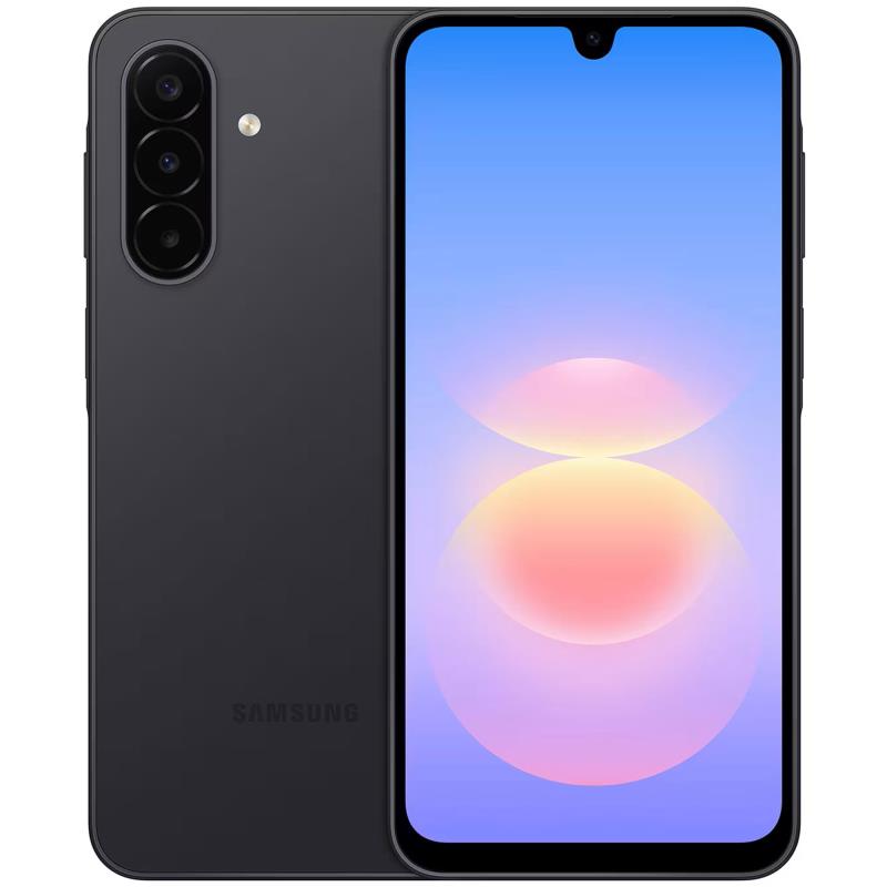 Κινητό Τηλέφωνο Samsung A185 Galaxy A18 (Dual SIM) 128GB 4GB RAM Μαύρο