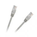 Patch cord UTP Cat5e 1.5m Γκρι
