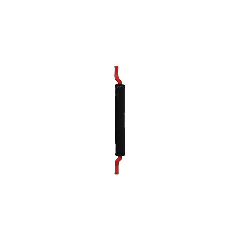 Εξωτερικό Πλαϊνό Πλήκτρο Samsung A057G Galaxy A05s Μαύρο (Original)