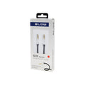 Καλώδιο 3.5mm stereo M/M 1m BLOW
