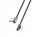 HOCO U60 SOUL SECRET CHARGING DATA CABLE FOR LIGHTNING, ΓΚΡΙ