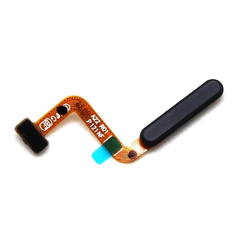 Καλώδιο Πλακέ Fingerprint Sensor Samsung A225F Galaxy A22 4G Μαύρο (Original)