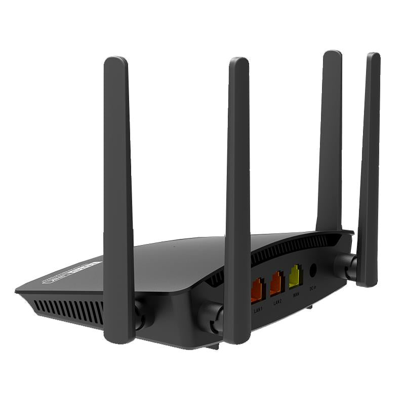TOTOLINK A720R AC1200 Dual Band WiFi Router, Beamforming