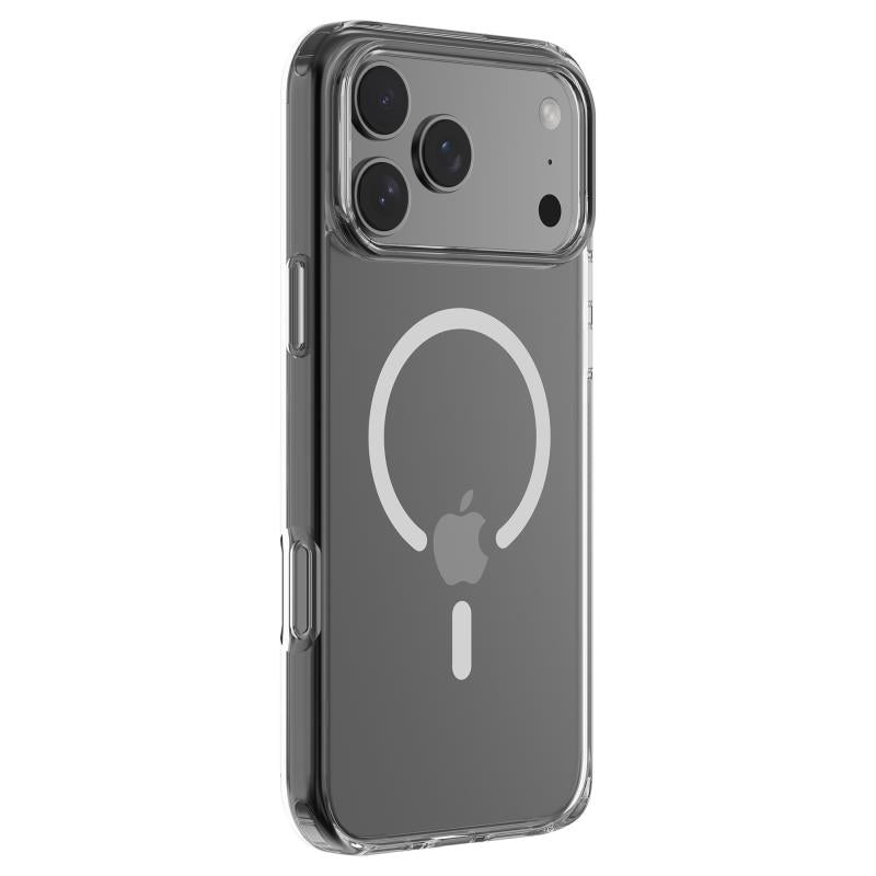 Θήκη TPU & PC Devia Apple iPhone Air Magnetic Shock Proof Pure Clear Διάφανο