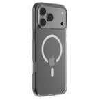 Θήκη TPU & PC Devia Apple iPhone Air Magnetic Shock Proof Pure Clear Διάφανο