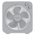 Επιδαπέδιος Ανεμιστήρας Niaros Bronte Box 42W Γκρι