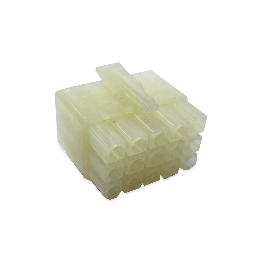 Connector Molex 6.2mm 142 12M