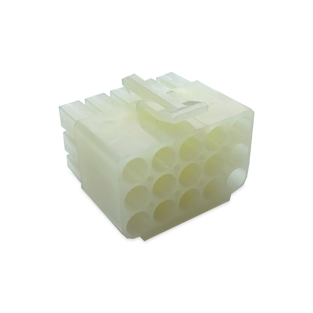 Connector Molex 6.2mm 142 15M